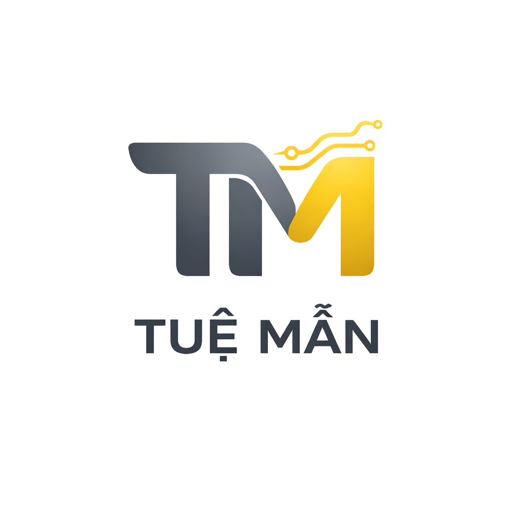 CÔNG TY TNHH DỊCH VỤ KỸ THUẬT TUỆ MẪN