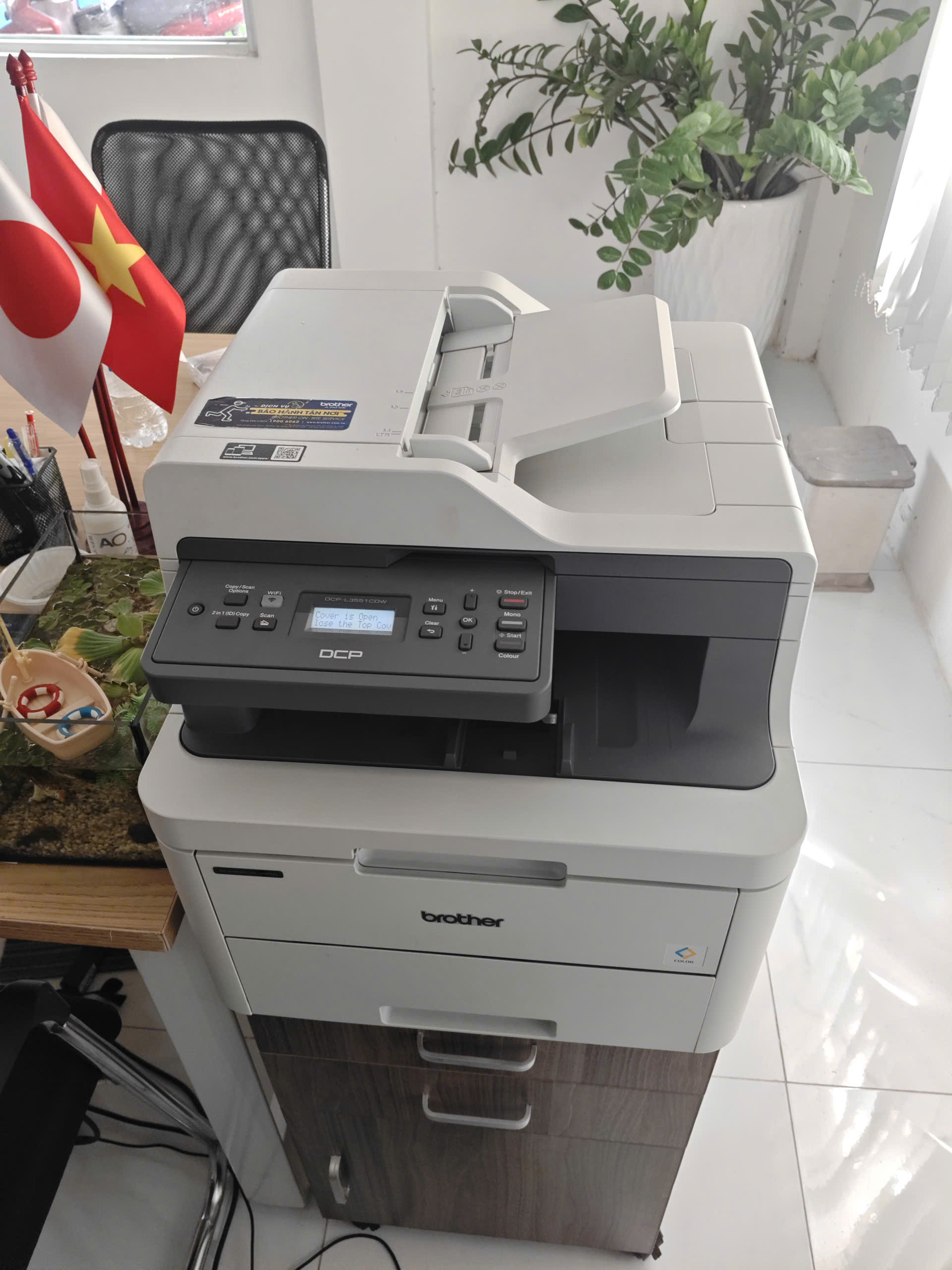 Dịch vụ sửa máy in khu công nghiệp Sóng Thần tận nơi, chuyên nghiệp, giá tốt. Hỗ trợ nhanh chóng mọi sự cố máy in. Liên hệ 0869598788 ngay hôm nay.