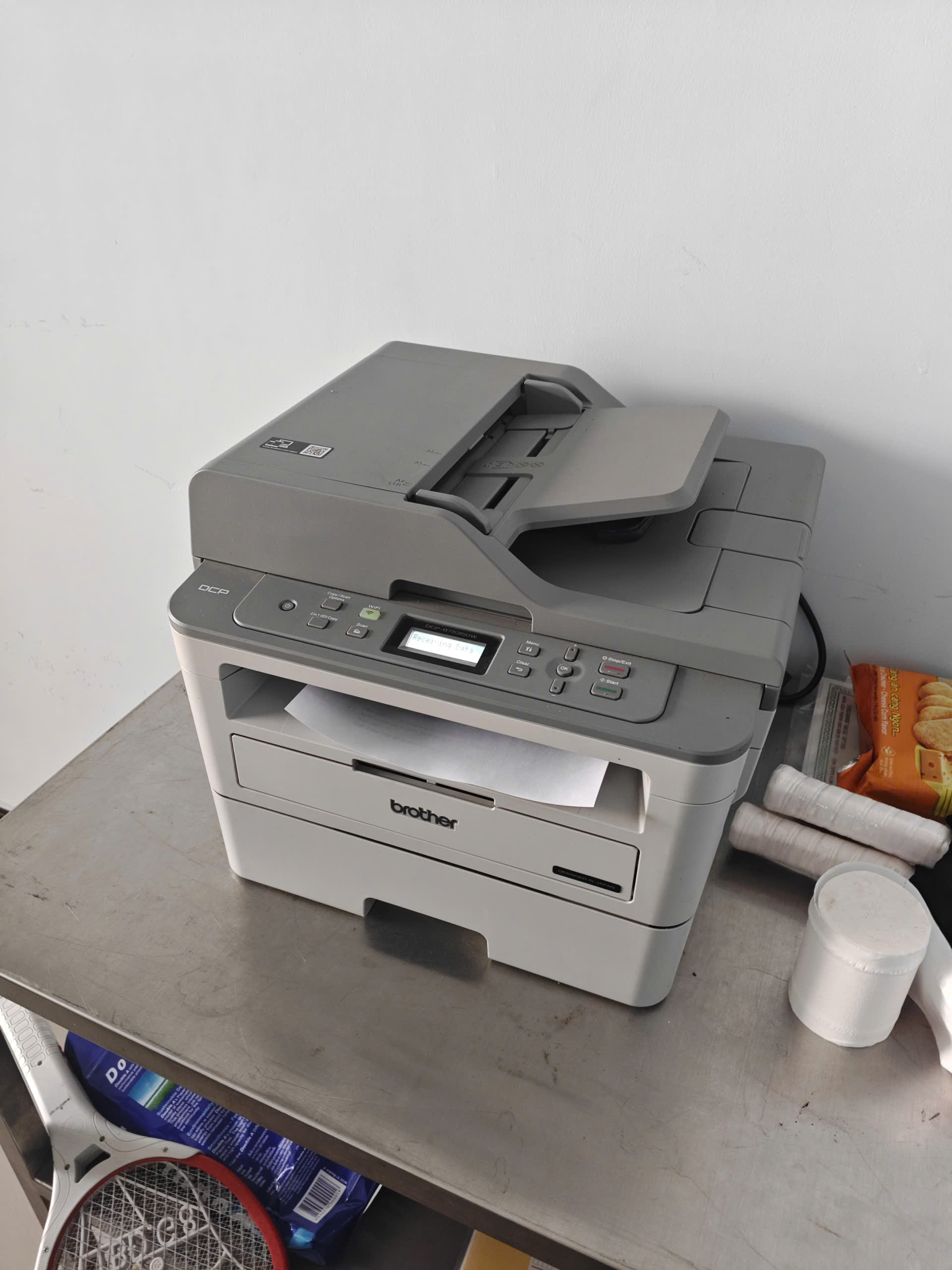 Bơm mực máy in tận nơi Làng Đại Học Quốc Gia uy tín, nhanh chóng