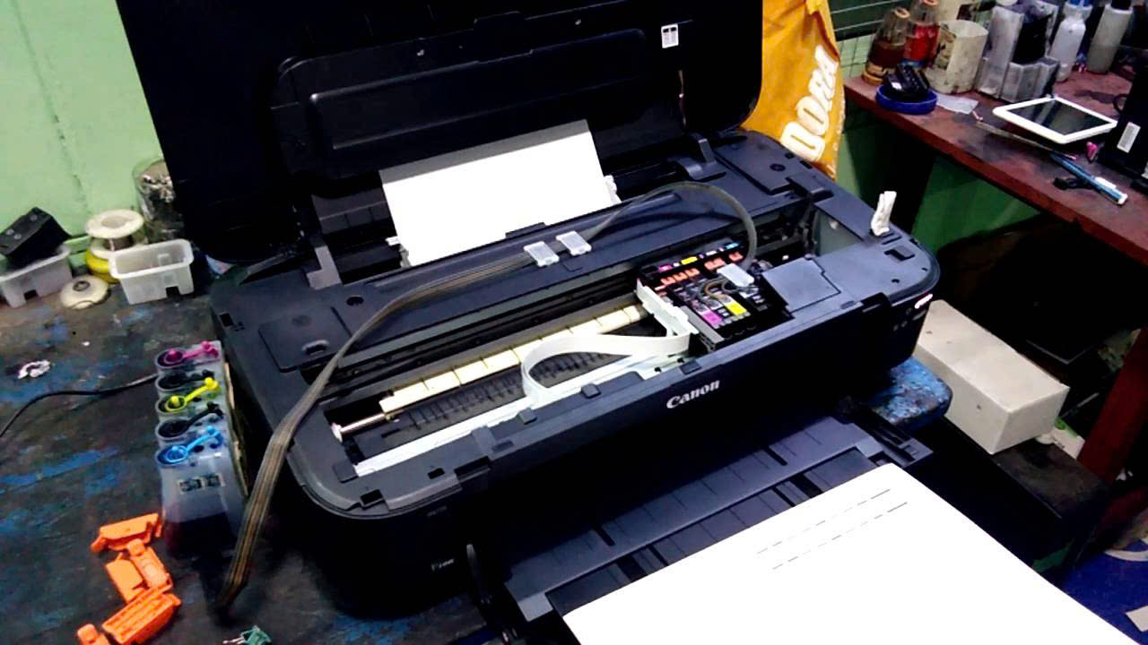 Dịch vụ sửa chữa máy in Mỹ Phước 3 tận nơi