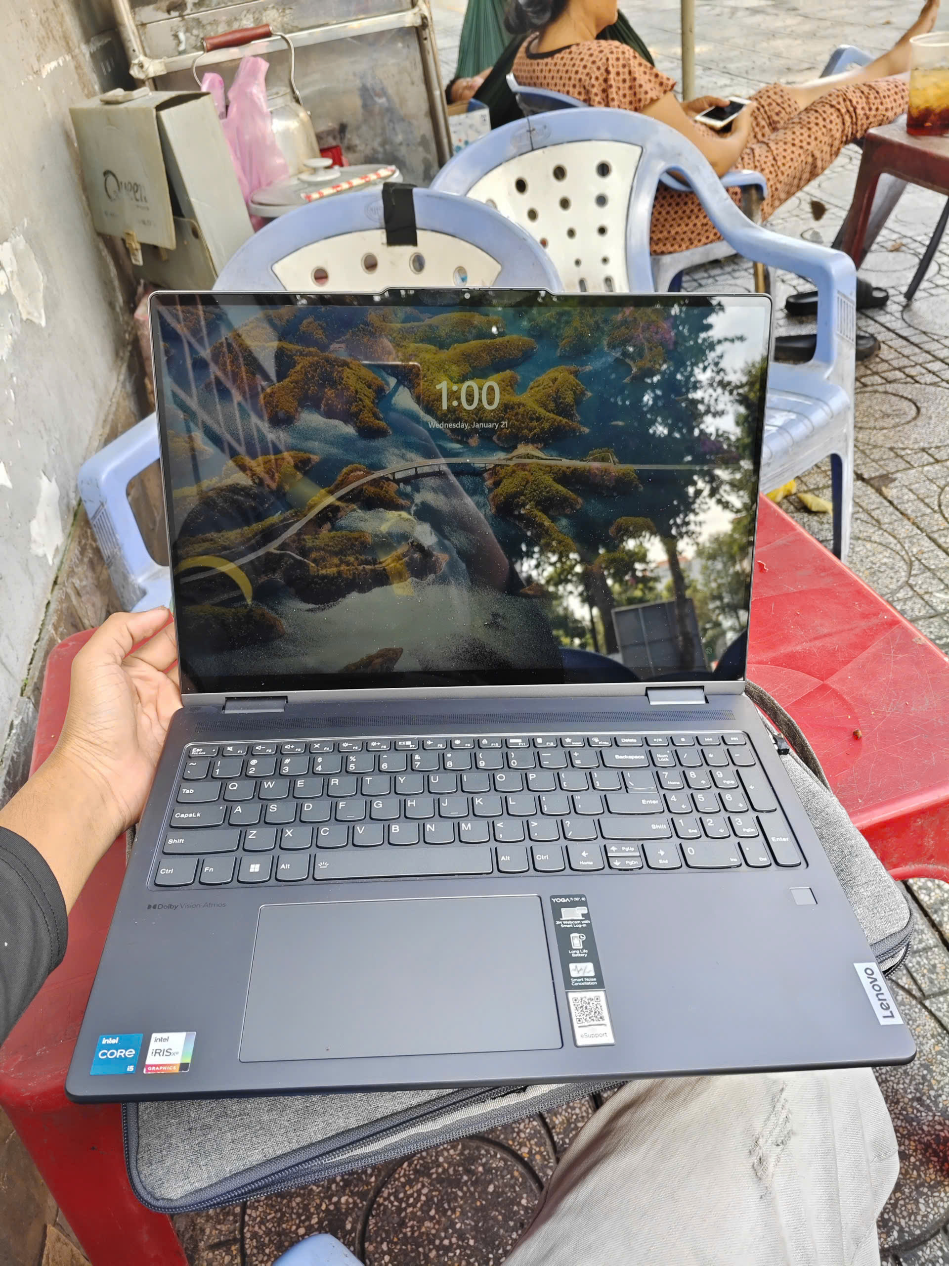 Sửa máy tính - laptop tận nơi khu công nghiệp Sóng Thần uy tín, nhanh chóng