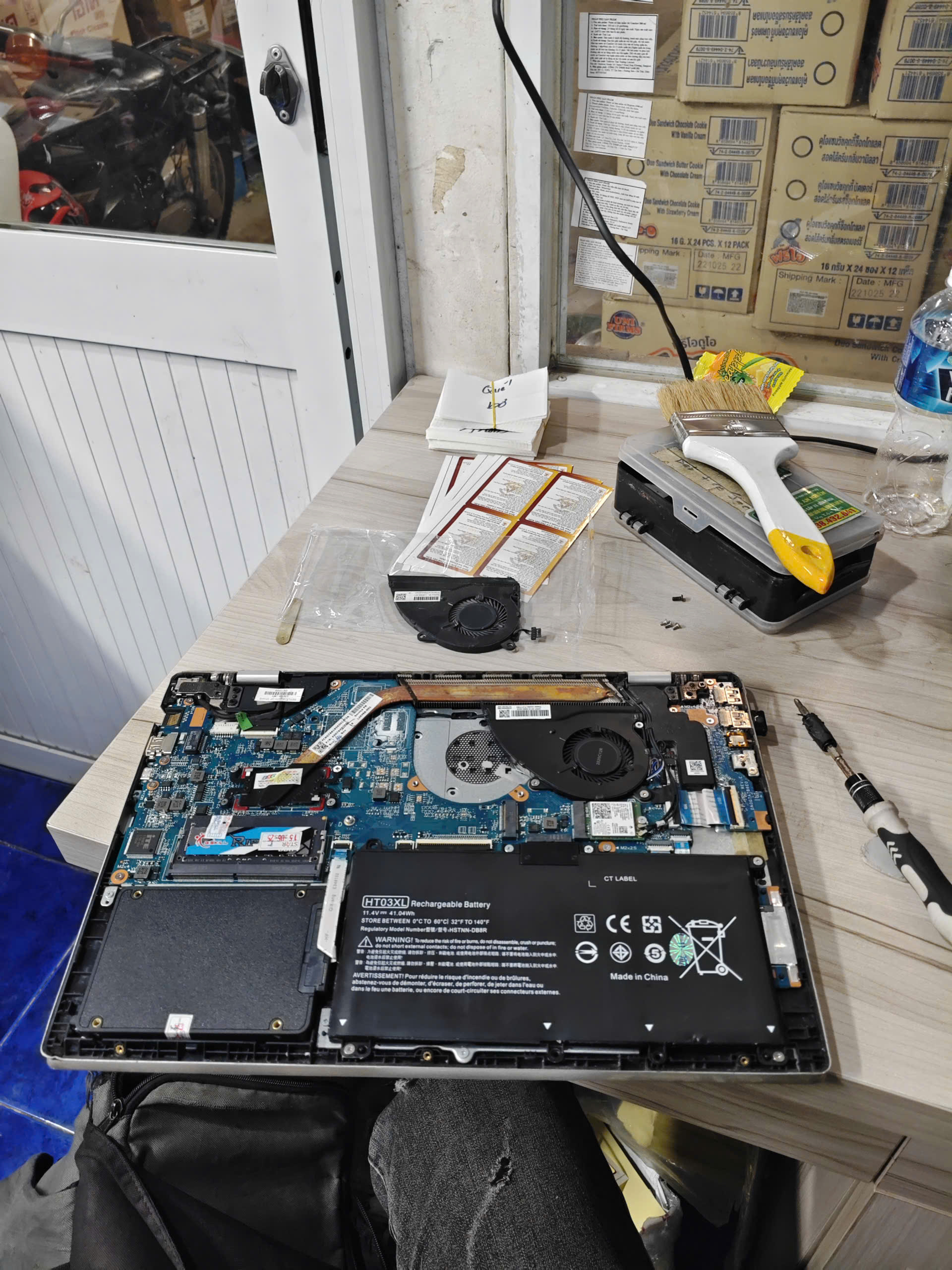 Cài Windows - vệ sinh máy tính Sóng Thần uy tín, nhanh chóng, giá rẻ