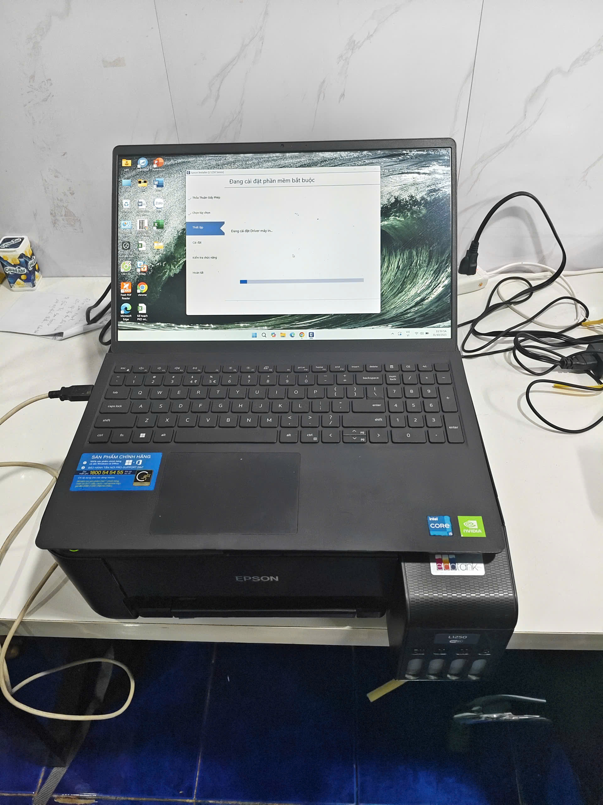 Cài Windows tận nơi Làng Đại Học uy tín, nhanh chóng, giá rẻ