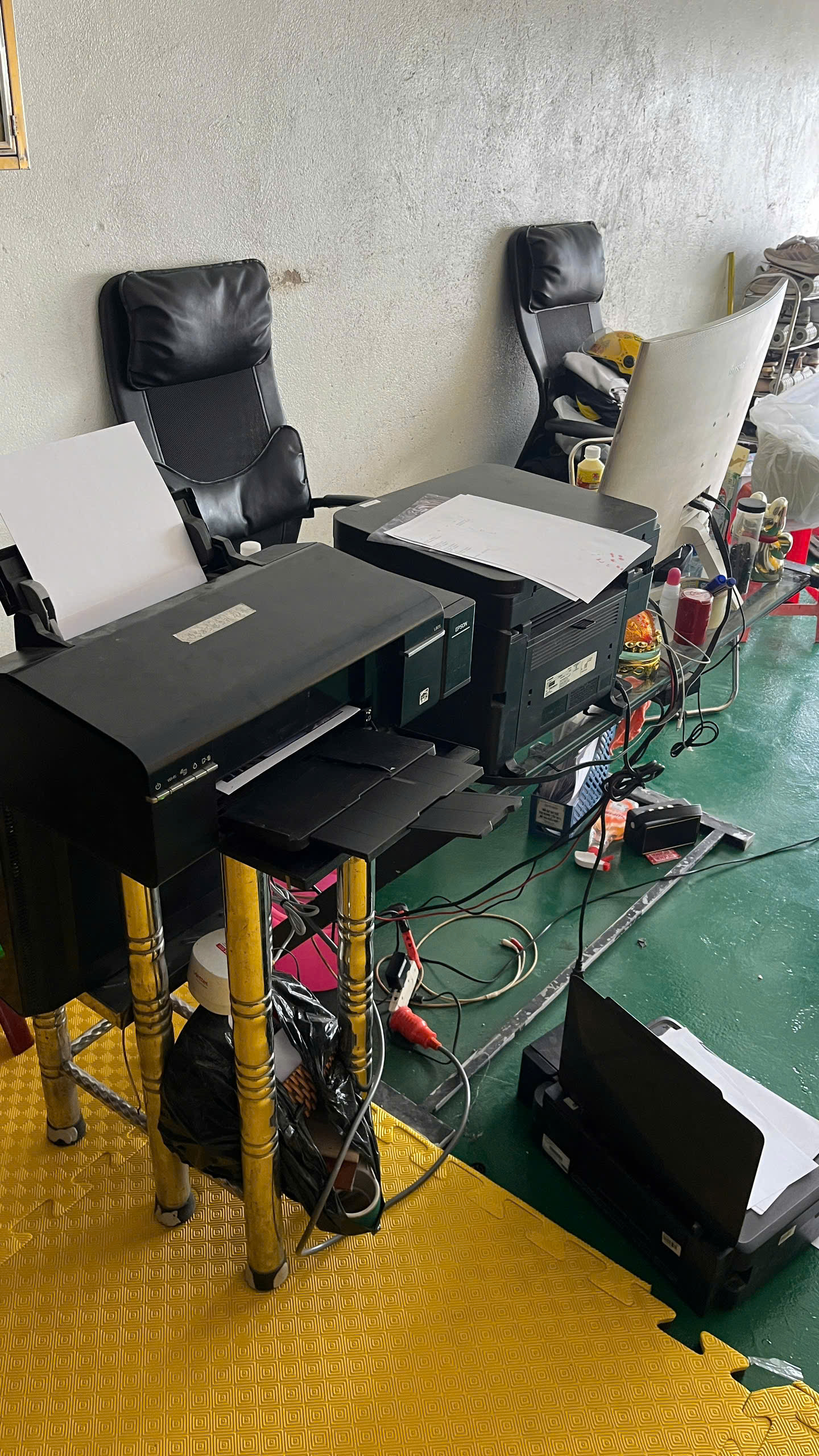Sửa chữa máy in tận nơi Phường Thuận An giá tốt